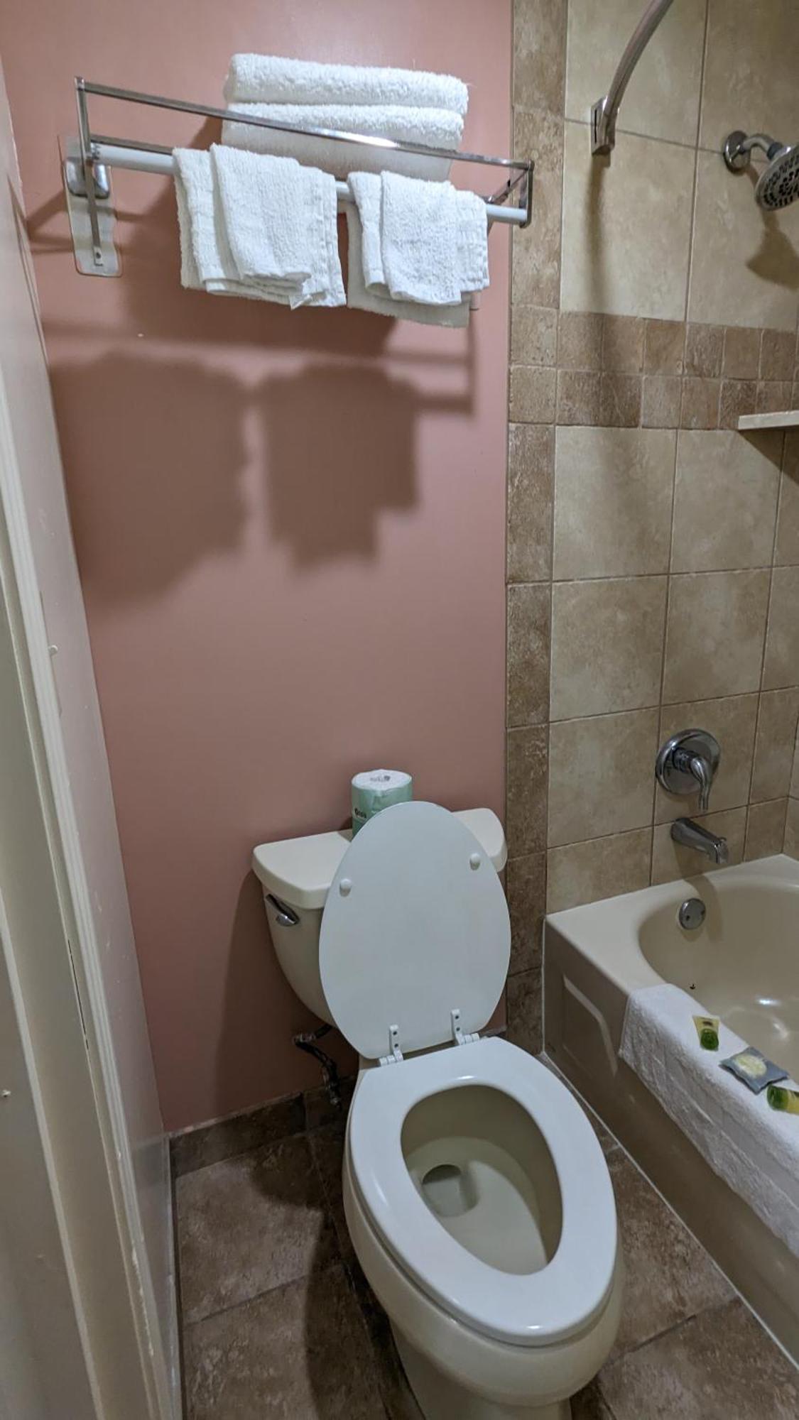 Portland Value Inn מראה חיצוני תמונה